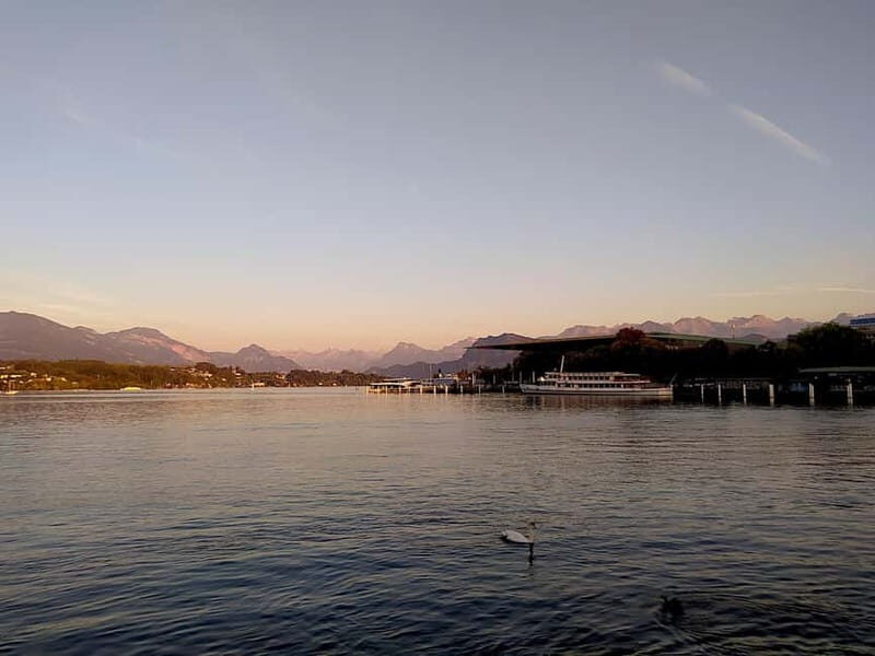 Lucerne: Private Beer Tasting Walking Tour with Guide - Value & Practical Insights