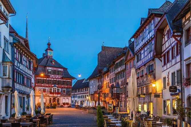 Lucerne: Private Car Tour to Rhine Falls, Titisee & Black Forest - Good To Know