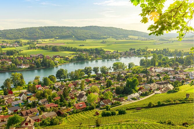 Lucerne: Private Car Tour to Rhine Falls, Titisee & Black Forest - Itinerary Overview