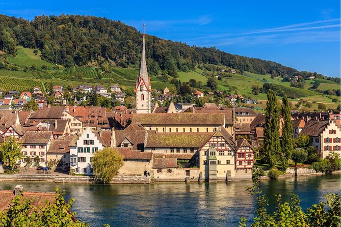 Lucerne: Private Car Tour to Rhine Falls, Titisee & Black Forest - Flexible Payment Options