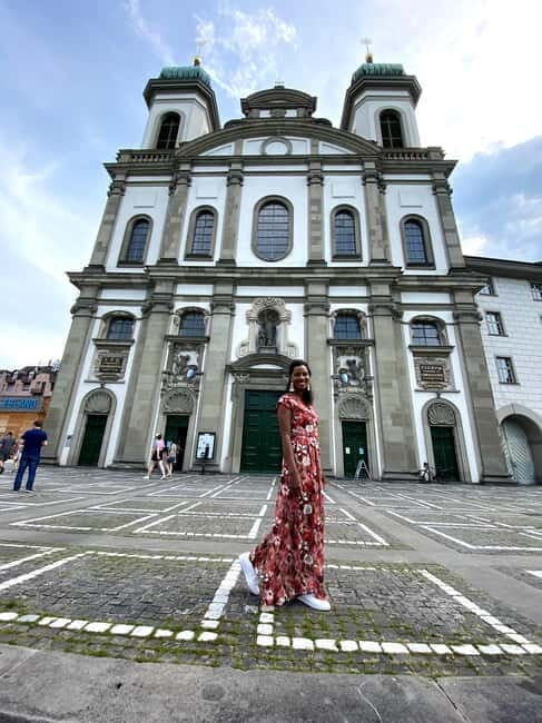 Lucerne: Private Chocolate and Cheese Tasting Walking Tour - Final Thoughts