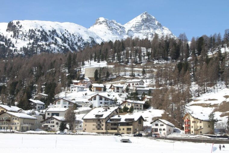Lucerne: Private Day Trip to St. Moritz - Panoramic Views and Photo Opportunities