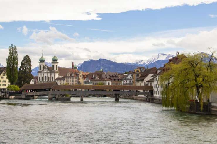 Lucerne: Private Exclusive History Tour With a Local Expert - Experience Highlights