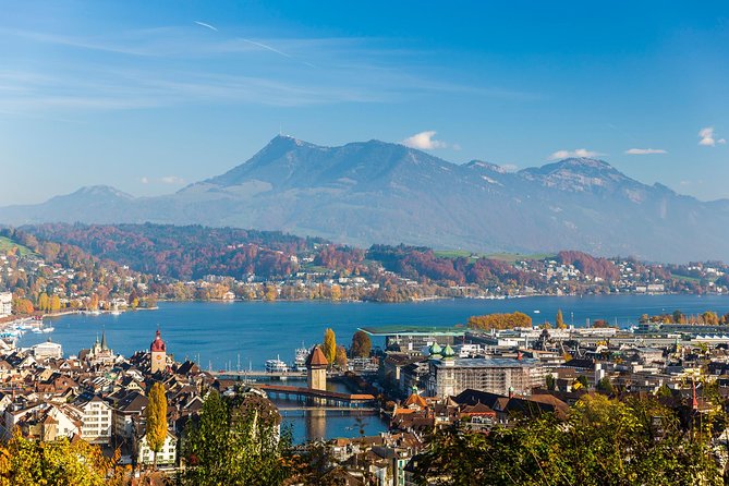 Lucerne Private Morning Walking Tour - Pricing and Booking Information