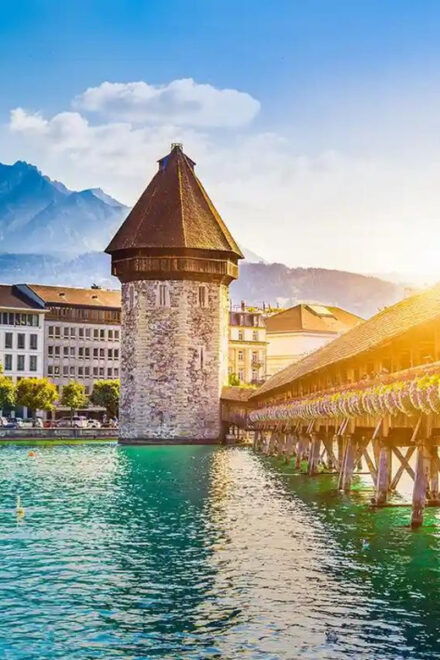 Lucerne: Private Sightseeing Walking Tour - Tour Experience