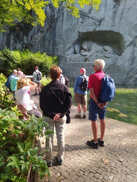 Lucerne: Private Walking Tour and Chocolate Tasting - Tour Overview