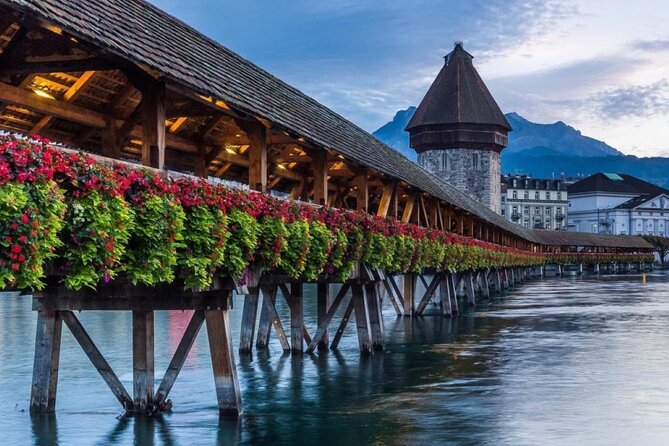 Lucerne Private Walking Tour With a Local Guide - Inclusions