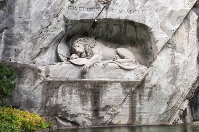 Lucerne Private Walking Tour With a Local Guide - Meeting and Pickup