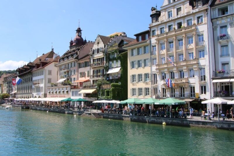 Lucerne: Private Walking Tour With a Local Guide - Good To Know