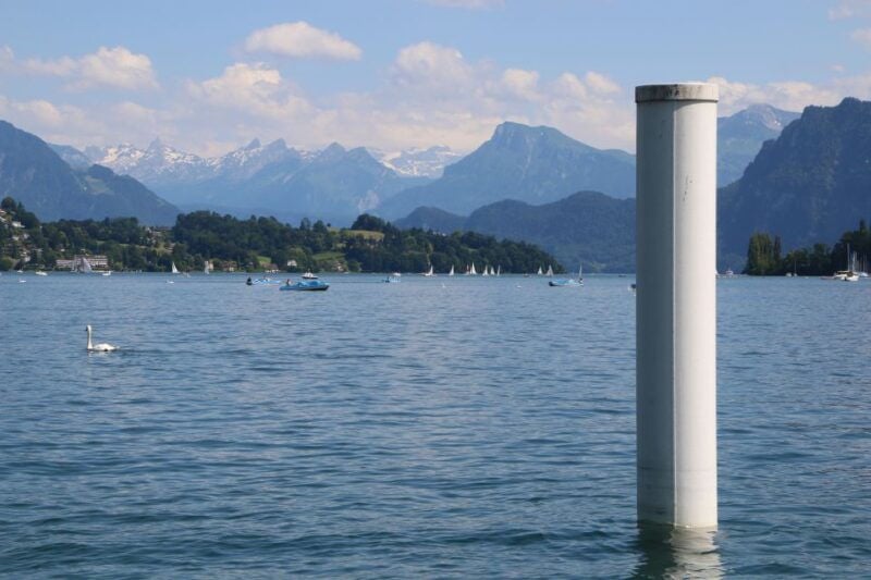 Lucerne: Private Walking Tour With a Local Guide - Discovering Lucernes Iconic Landmarks