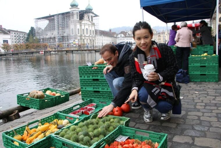 Lucerne: Private Walking Tour With a Local Guide - Exploring Lucernes Hidden Gems