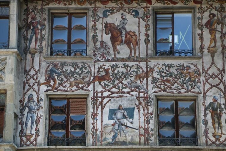 Lucerne: Private Walking Tour With a Local Guide - Taking in the Local Culture and History