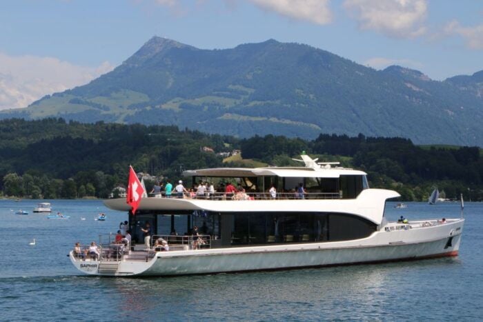 Lucerne: Private Walking Tour With a Local Guide - Inclusions and Important Details