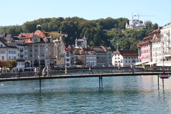 Lucerne: Private Walking Tour With a Local Guide - Customer Feedback and Ratings