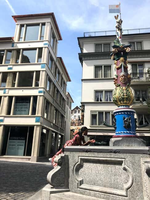 Lucerne: Private Walking Tour with Wine Tasting - Who Should Consider This Tour?