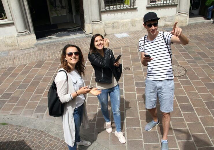 Lucerne: Scavenger Hunt and Self-guided Walking Tour - Experience Highlights