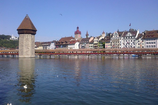 Lucerne Sights and Lake Cruise Small-Group Tour From Zurich - Reviews