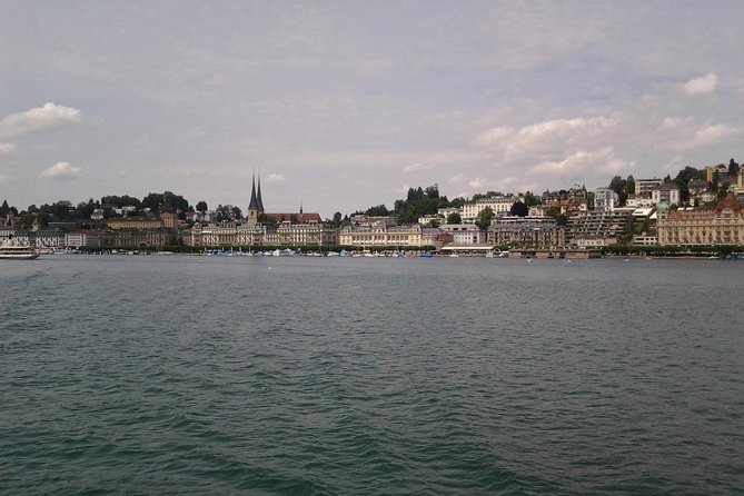 Lucerne Sights and Lake Cruise Small-Group Tour From Zurich - Questions and Additional Information