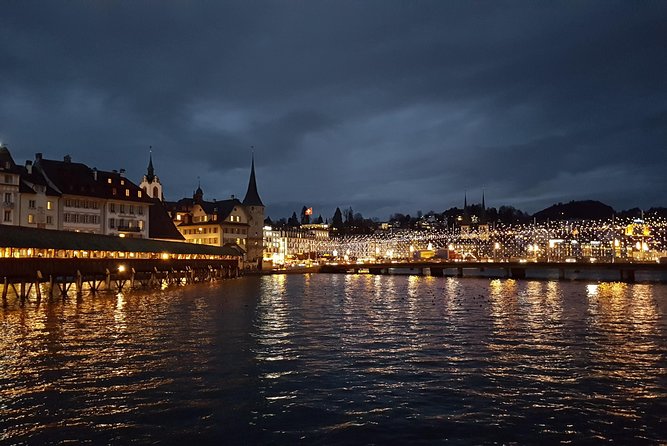 Lucerne Sights and Lake Cruise Small-Group Tour From Zurich - Directions