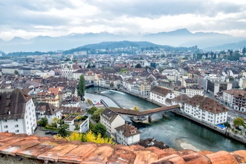 Lucerne small group walking tour and Lake Cruise from Zürich - Good To Know