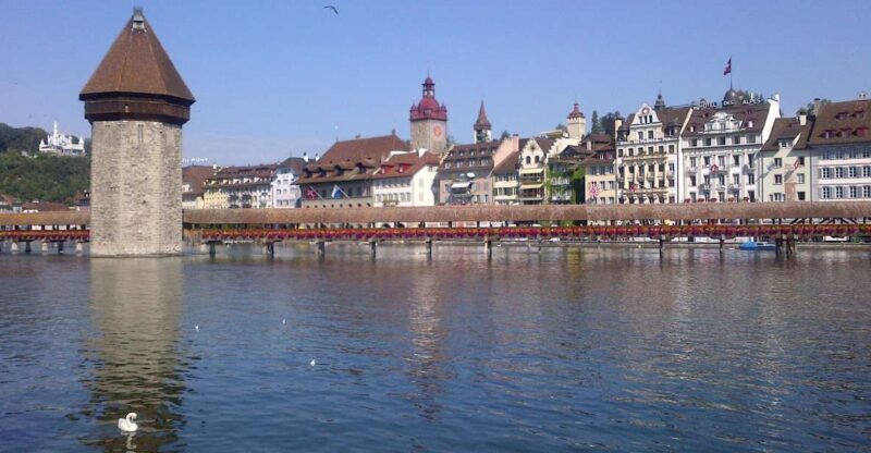 Lucerne small group walking tour and Lake Cruise from Zürich - The Value of This Tour
