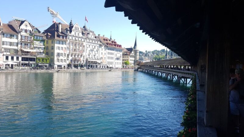 Lucerne small group walking tour and Lake Cruise from Zürich - Who This Tour Is Best For