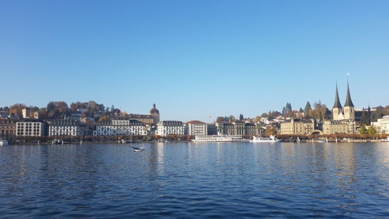 Lucerne small group walking tour and Lake Cruise from Zürich - Final Thoughts