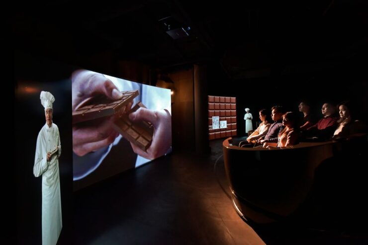 Lucerne: Swiss Chocolate Adventure Experience - Experience Highlights