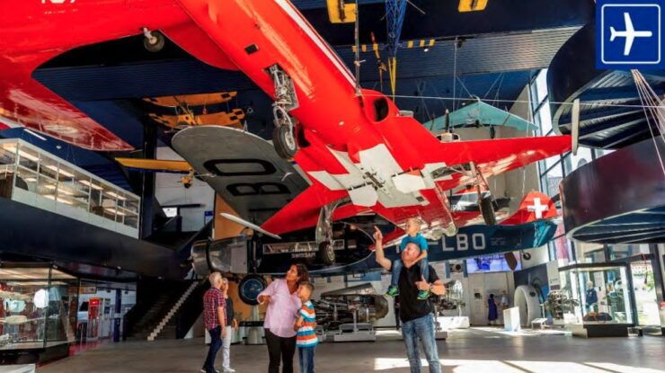 Lucerne: Swiss Museum of Transport Full Day Pass - Good To Know