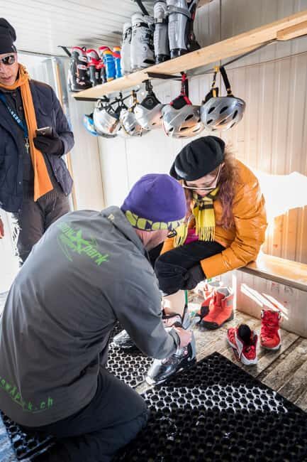 Lucerne: Titlis Beginner Ski Day Snow Experience - Final Summary