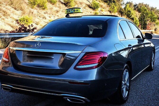 Lucerne to Frankfurt One Way Private Transfer - Peace of Mind and Safety Assurance