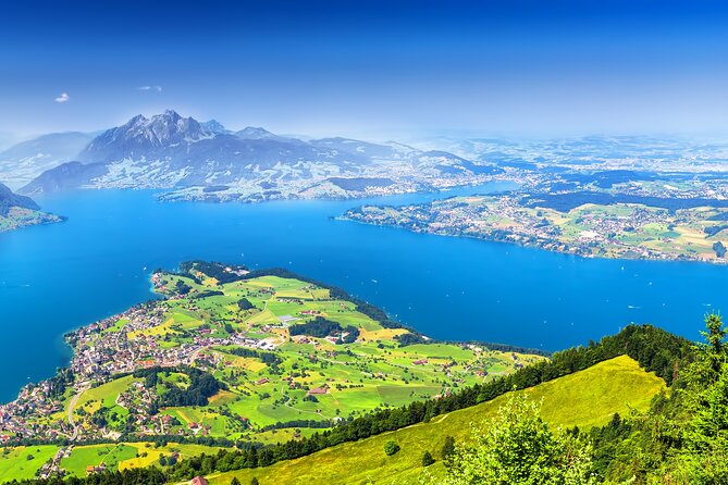 Lucerne to Mt Pilatus & Mt. Rigi Full-Day Tour With Boat Ride - Inclusions and Meeting Details