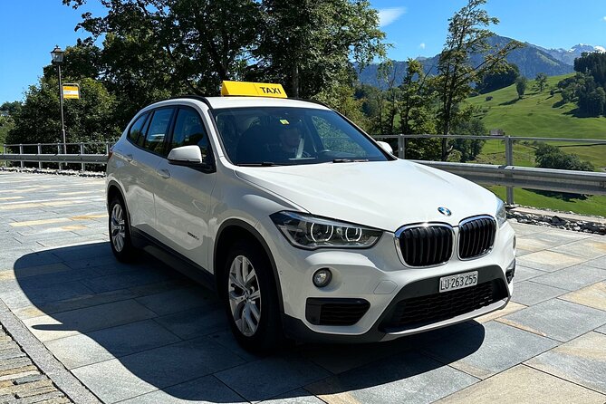 Lucerne to Zurich Airport Private Transfer (Local Drivers) - Good To Know