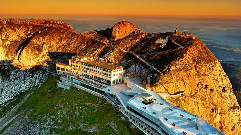 Lucerne tour with Mount Pilatus - What the $201.09 starting price covers
