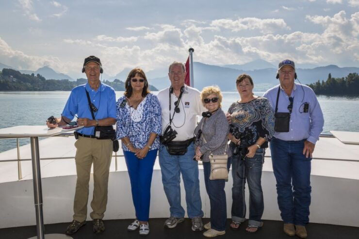 Lucerne Walking and Boat Tour: The Best Swiss Experience - Experience Highlights