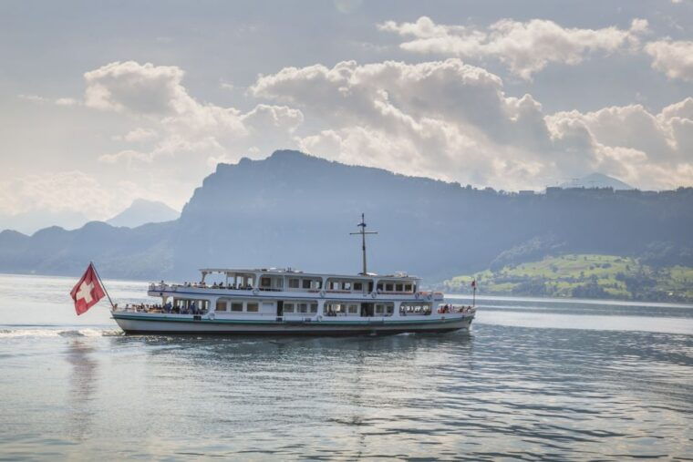 Lucerne: Walking and Boat Tour With Cheese & Wine Tasting - Traveler Reviews and Ratings