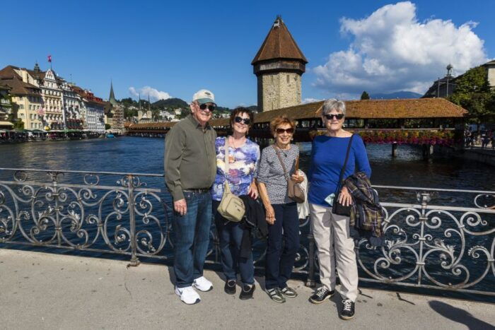 Lucerne: Walking and Boat Tour With Cheese & Wine Tasting - Frequently Asked Questions