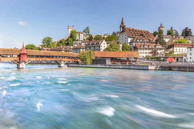 Lucerne Walking & Boat Tour: The Best Swiss Experience - Tour Highlights