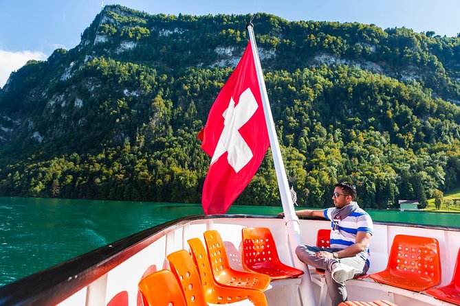 Lucerne Walking & Boat Tour: The Best Swiss Experience - Booking Information