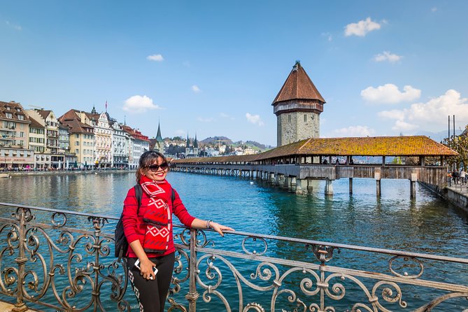 Lucerne Walking & Boat Tour: The Best Swiss Experience - Practical Information