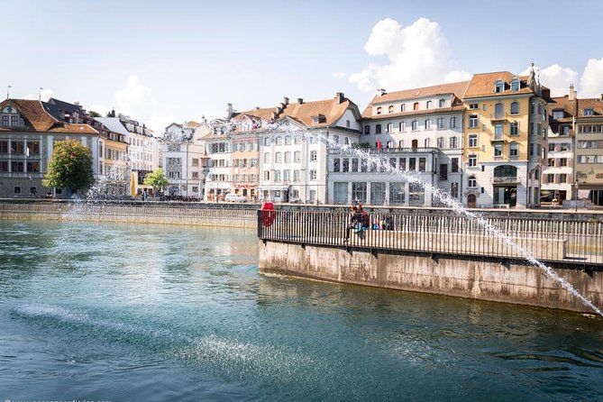 Lucerne Walking & Boat Tour: The Best Swiss Experience - Frequently Asked Questions