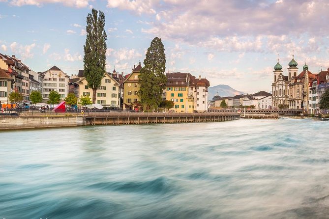 Lucerne Walking & Boat Tour: The Best Swiss Experience - The Sum Up