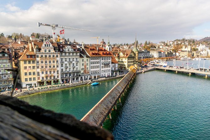 Lucerne Water Towers Inside Guided Visit - Tour Duration and Schedule