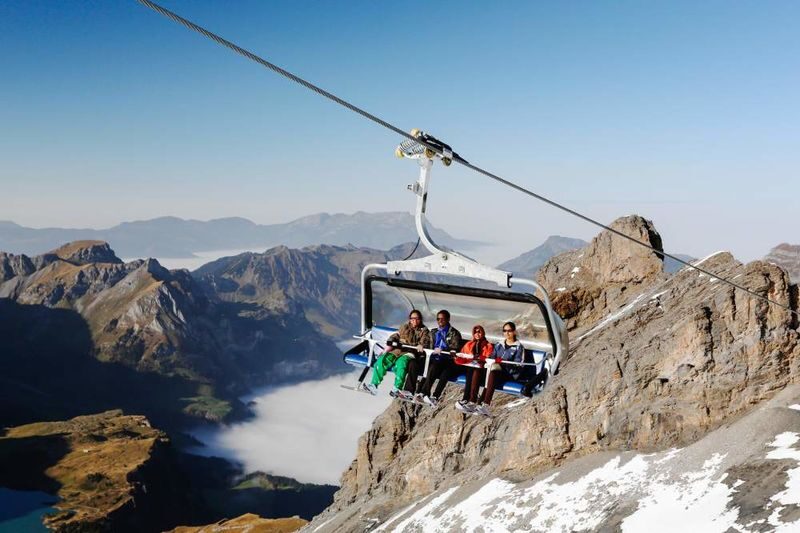 Lucerne with Mt. Titlis Day Tour with Transport - From Engelberg up to 3,028 meters