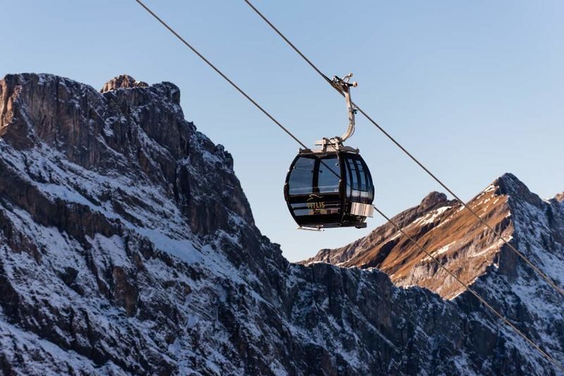 Lucerne with Mt. Titlis Day Tour with Transport - What summit time really allows