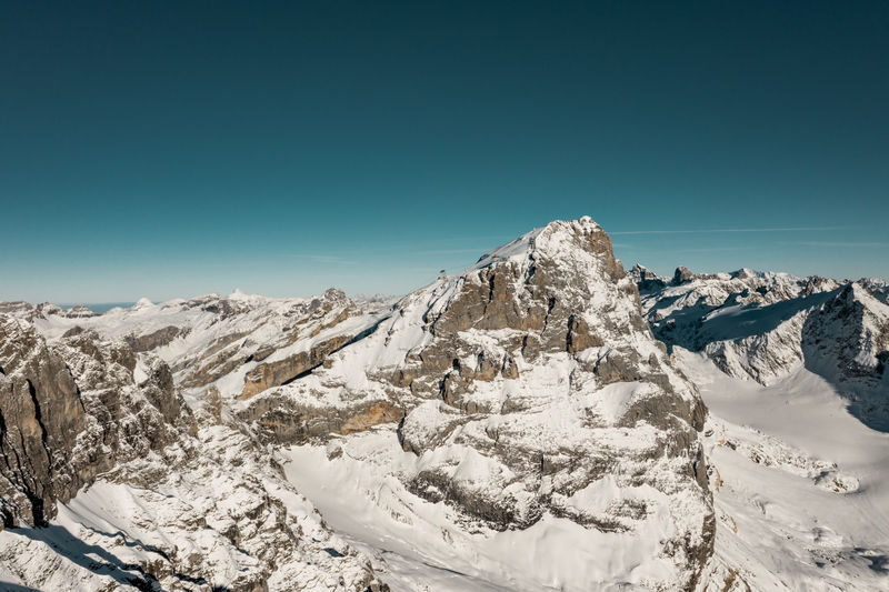 Lucerne with Mt. Titlis Day Tour with Transport - What to wear and what to expect from the weather