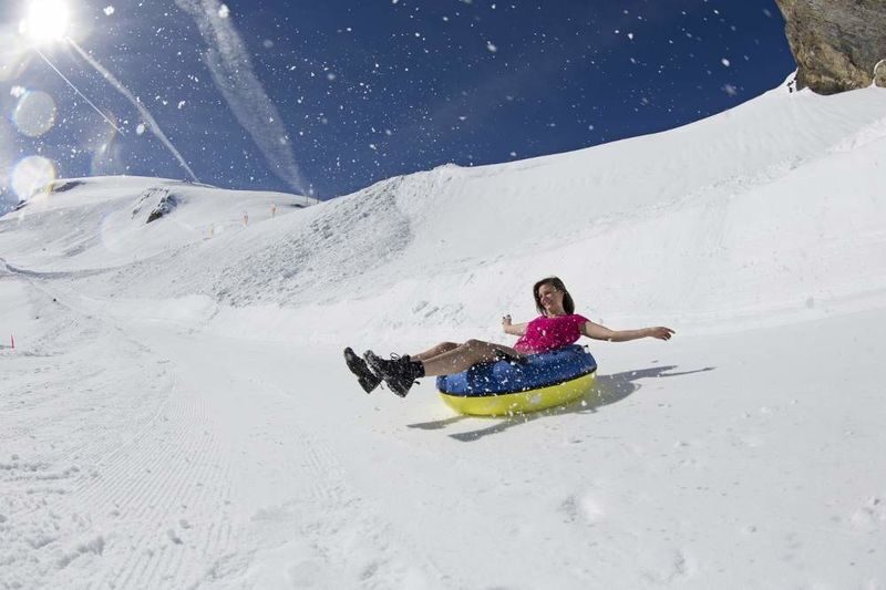 Lucerne with Mt. Titlis Day Tour with Transport - Who should book this trip