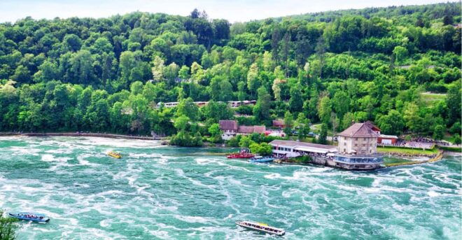 Lucerne:Private Car Tour-Rhine Falls, Titisee & Black Forest - Scenic Drive Experience