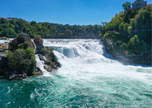 Lucerne:Private Car Tour-Rhine Falls, Titisee & Black Forest - Booking and Cancellation Policy