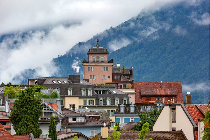 Lucerne:Private Daytrip to Swiss Villages(Interlaken-Grindelwald) - Discover the Natural Beauty of Grindelwald